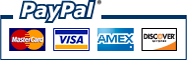 Credit Cards Accepted
