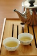 oolong tea caffeine