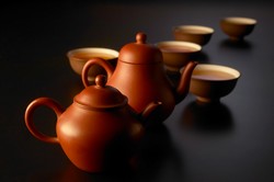 yixing tea pot