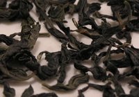 oolong tea varieties