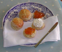 afternoon tea recipes