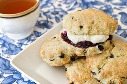 tea party recipes