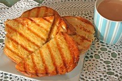 tea sandwich recipes