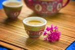 green tea caffeine