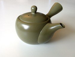 Japanese tea pot