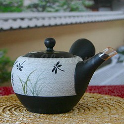 Japanese tea pot