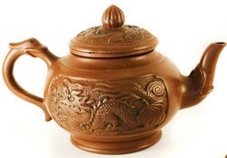 yixing tea pot