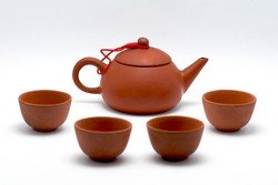 yixing tea pot