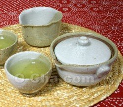 japanese tea set